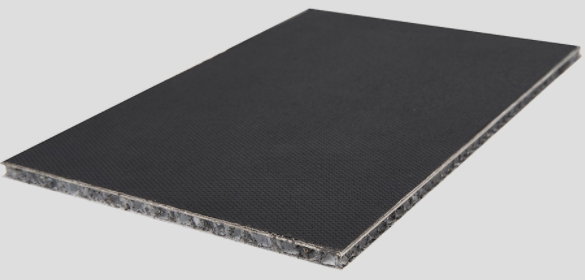 Thermoplastic Honeycomb Panel with Steel Plate Main