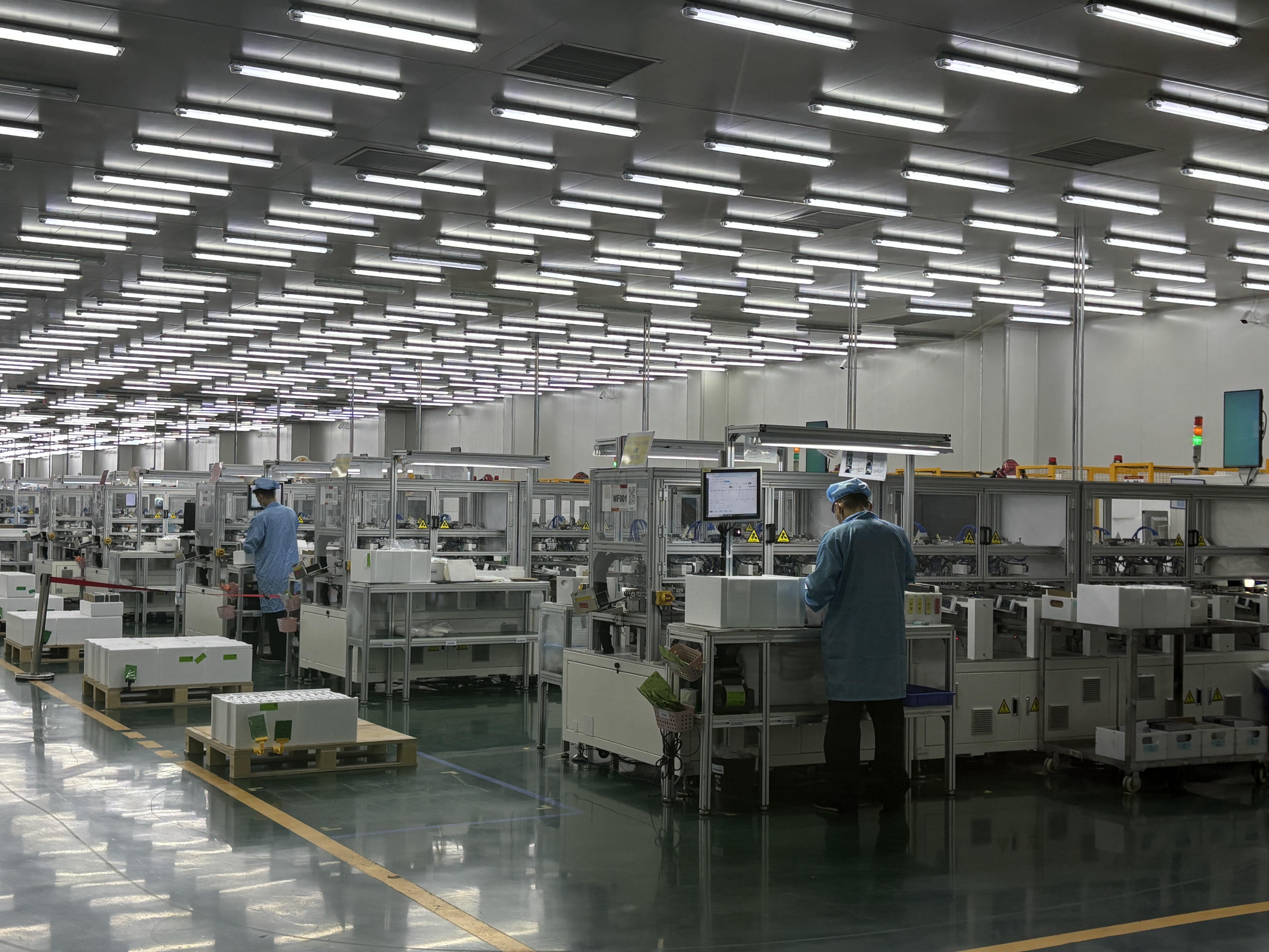 Testing & Evaluation